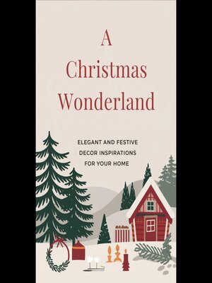 cover image of A Christmas Wonderland